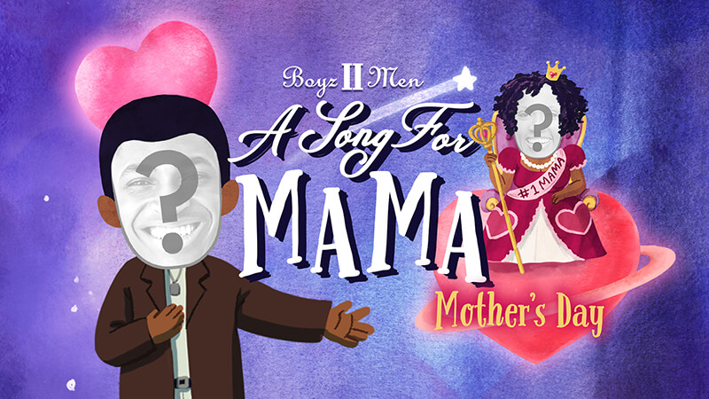 Mother's Day Song #2 : For Mom! 